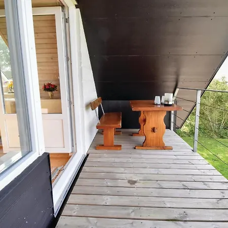 Perlen Hébergement de vacances Fåborg