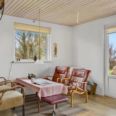 Perlen Vakantiehuis Fåborg