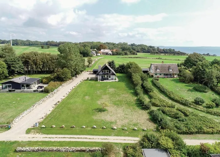 Дом отдыха Perlen Фоборг